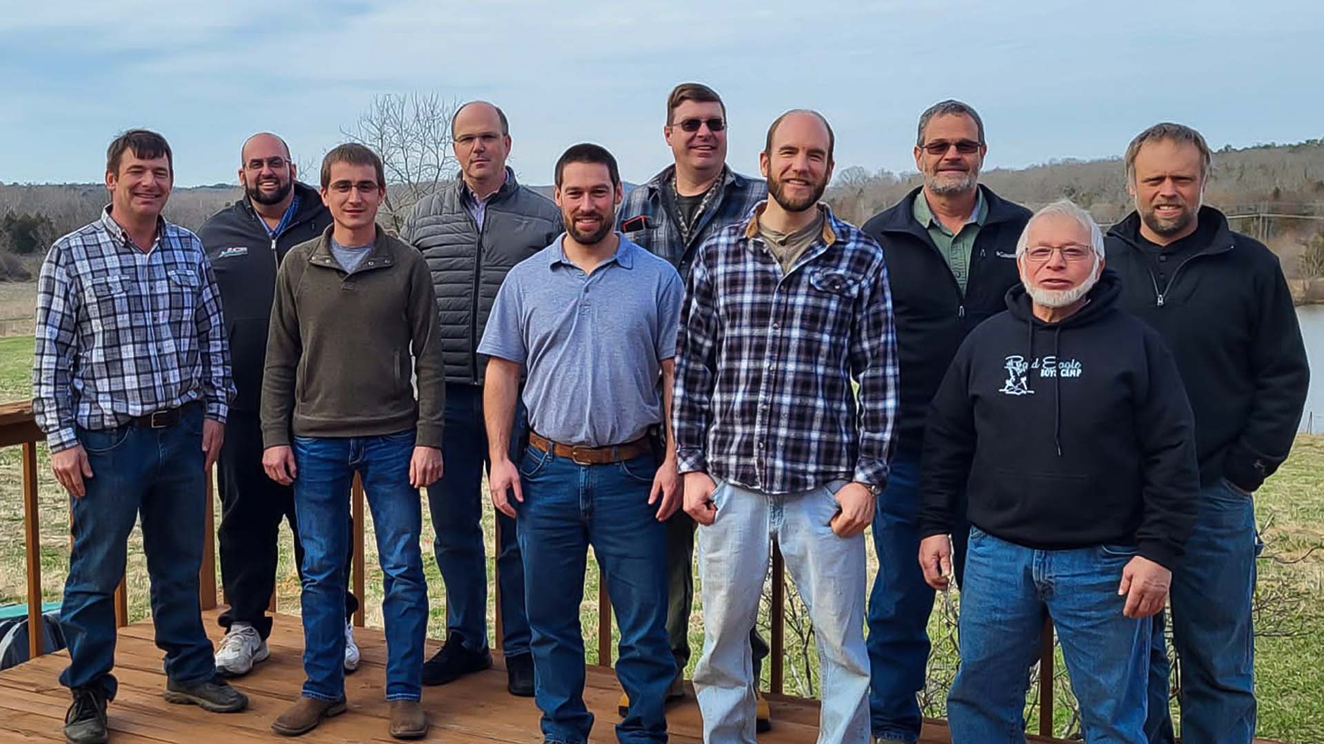 Ozark Wilderness Boys Camp | Board