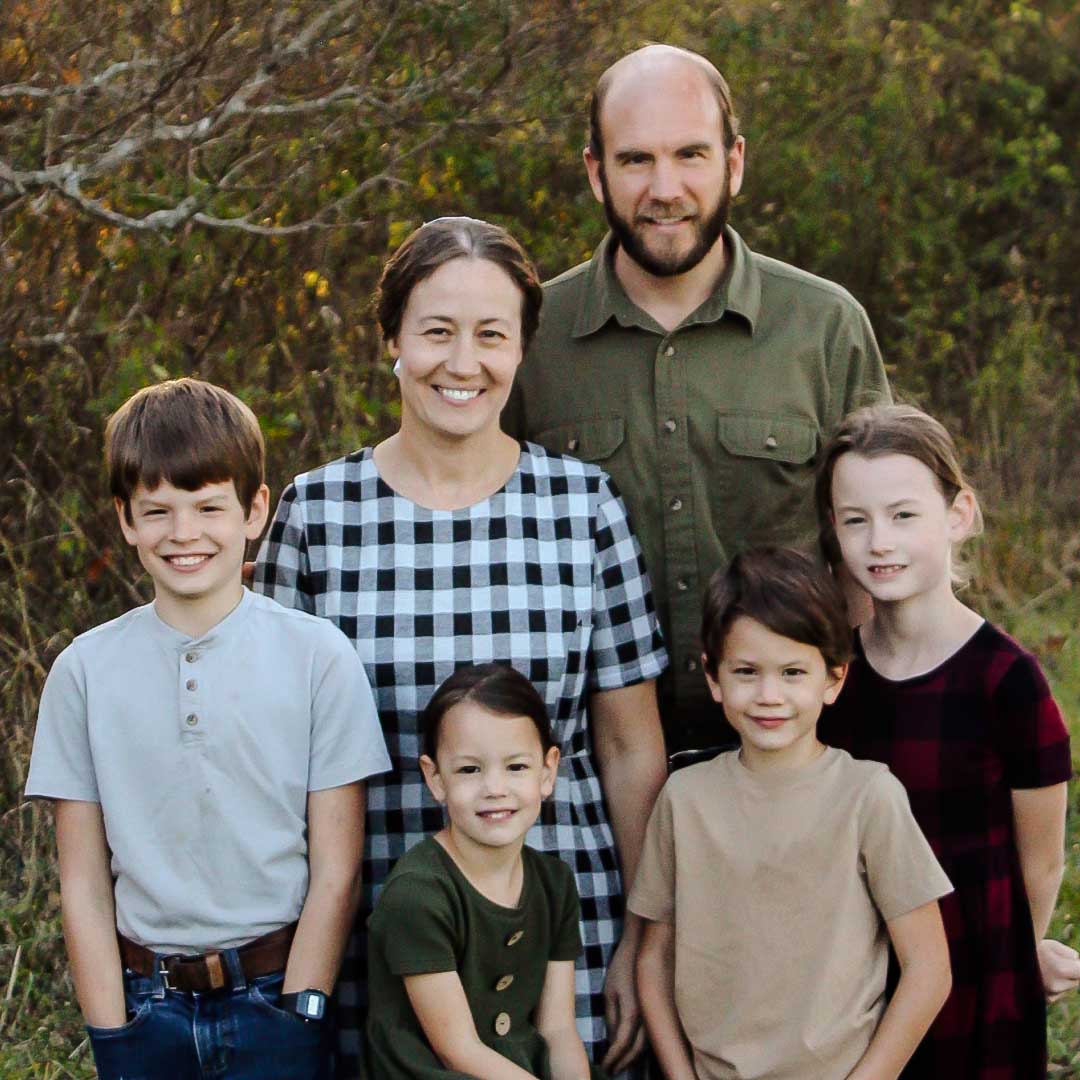 Ozark Wilderness Boys Camp | Albert Stoltzfus